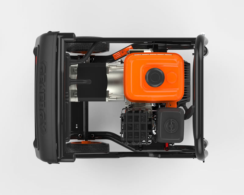 Gerador a Gasolina Genergy PANTICOSA SVR 230V/4000W