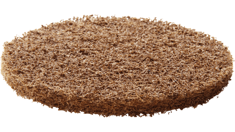 Dremel Versa (PC361-3) Power Scrubber Almofada castanho resistente - (x3)