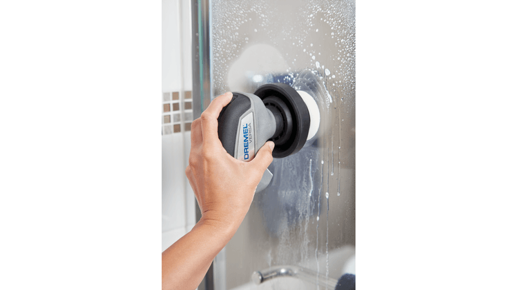 Almofada de borracha suave Dremel (PC362-3) Versa Power Scrubber - (x3)