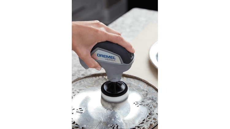 Almofada de borracha suave Dremel (PC362-3) Versa Power Scrubber - (x3)