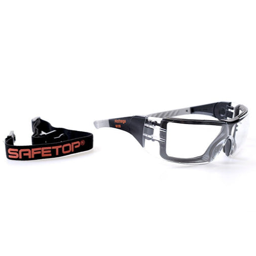 Safetop (10130) Pinthega, Two-In-One Spectacle With Inner Frame, 1F