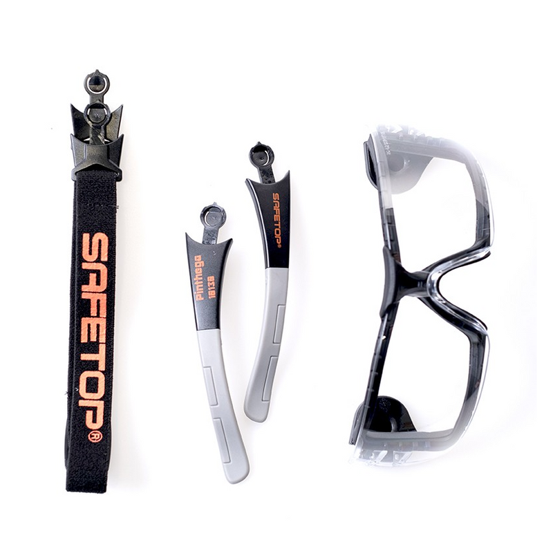 Safetop (10130) Pinthega, Two-In-One Spectacle With Inner Frame, 1F