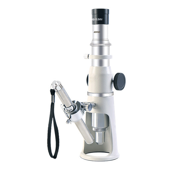 Microscopio de medición portátil Accud (PM100)