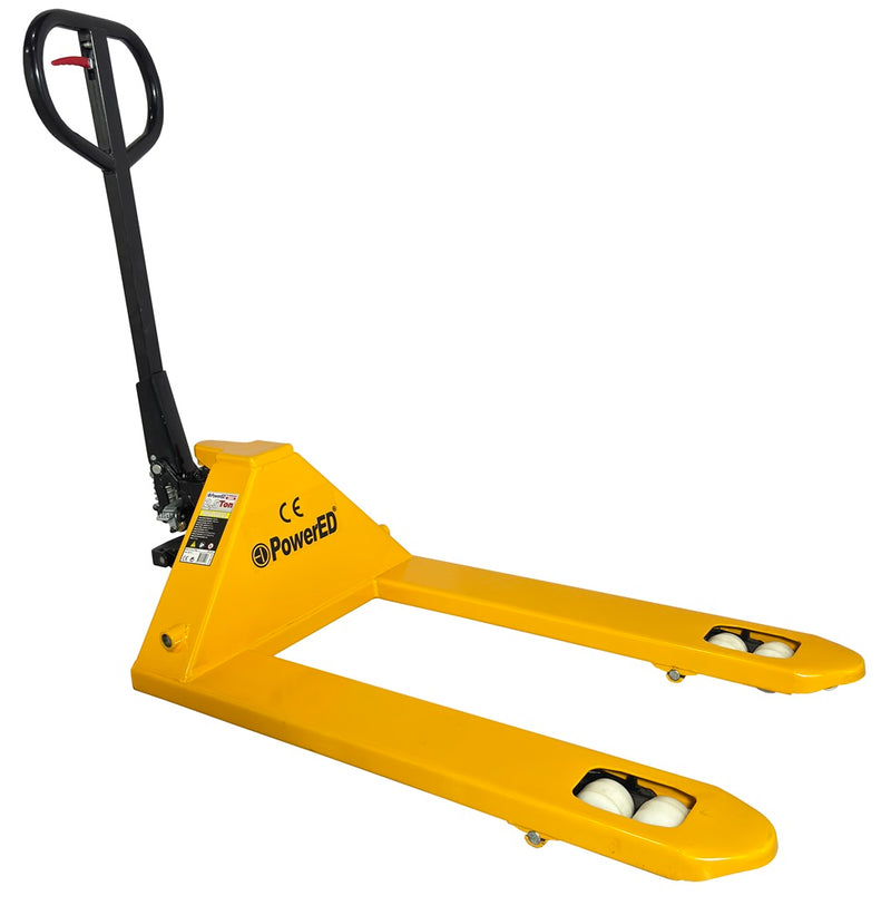 Porta-Paletes Manual Largo 2.5T PowerED