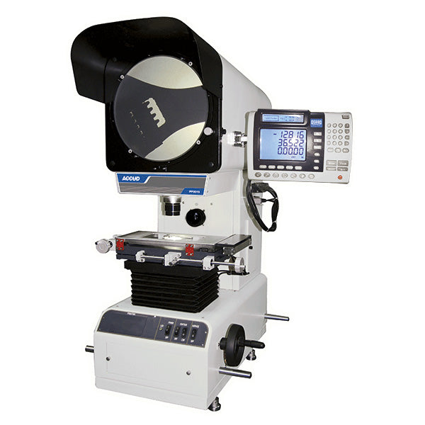 Proyector de perfiles Accud (PP3015)