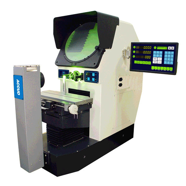 Projetor de perfil horizontal Accud (PP3020W)