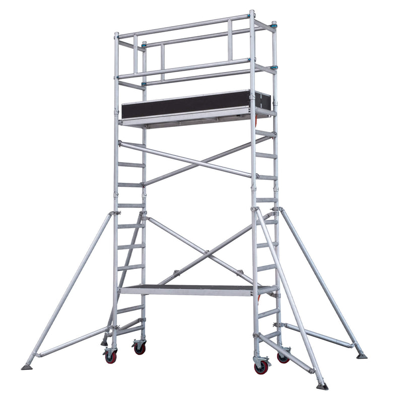 Andamio modular de aluminio profesional - MASTER