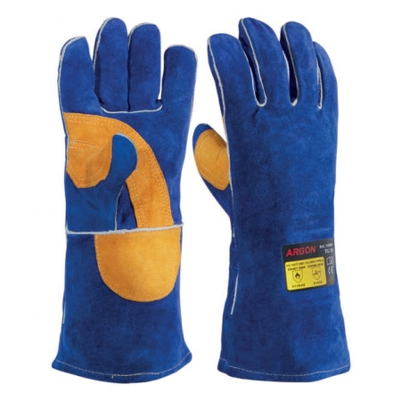 Luvas de soldadura reforçadas WELDER-KB