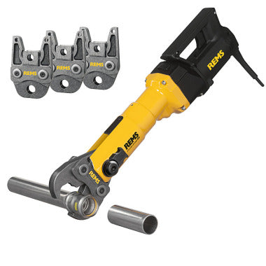 REMS (572X02 R220) Power-Press SE Basic-Pack + U16/U20/U25