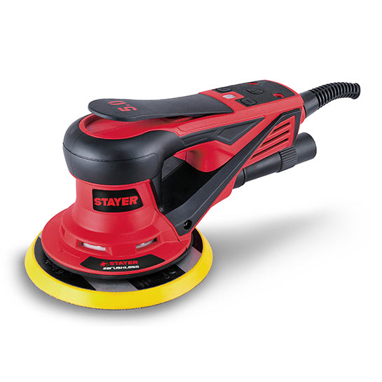 Lixadora rotativa Stayer (RO 5 B sem escovas)
