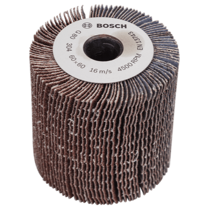 Disco de lixa Bosch LR 60 K80 - 60 mm G80
