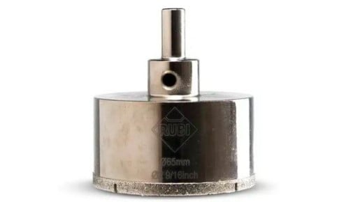 Rubi (5969) Easygrés 65mm Diamond Core Drill Bit