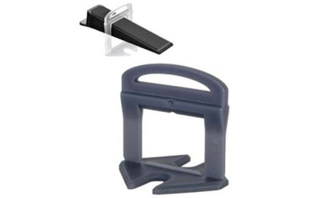 Rubi (2842) Clamp for Delta Level System 3-12MM 1.5MM 400 units