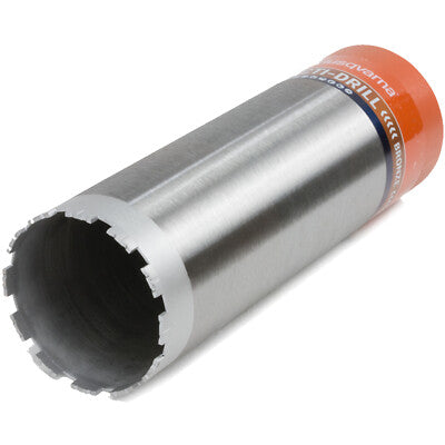 Brocas de diamante Husqvarna TACTI-DRILL™ D20