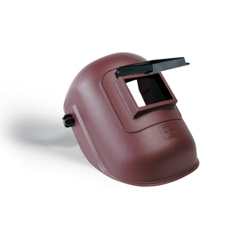 Máscara de capacete profissional S800-R completa com óculos.