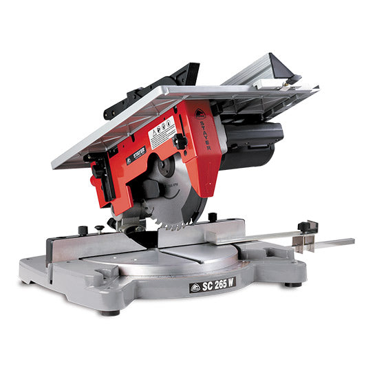 Serra de esquadria combinada Stayer (SC 265 W) Ø250mm