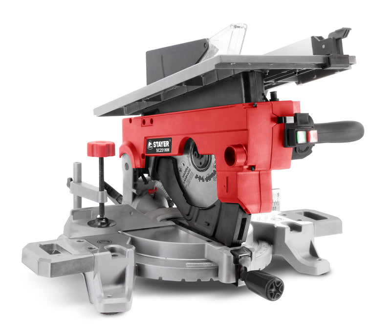Serra de esquadria combinada Stayer (SC 251 NW) Ø250mm
