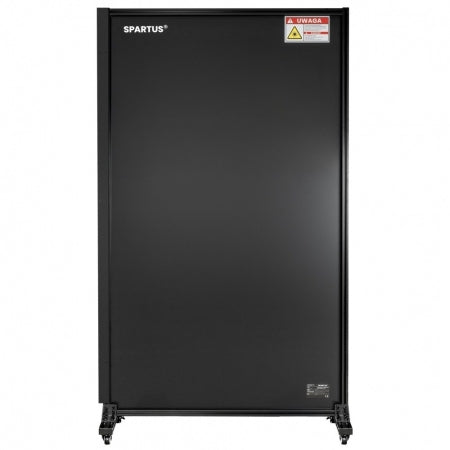 Screen 1100x2000 with connector for laser welding cells