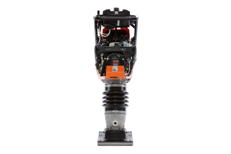 Saltitão Compactador a Gasolina Husqvarna (LT 6005) + Kit de Rodas