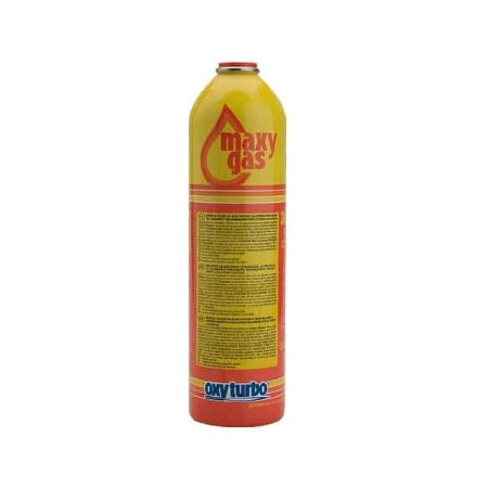Garrafa descartável Maxy Gas de 350g para Turbo Set 90