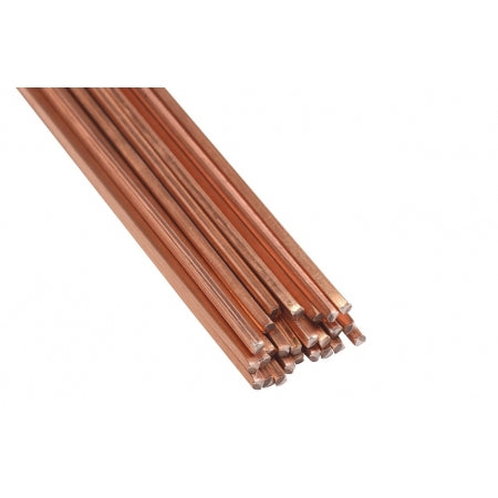 Tig CuSn welding rods 1 kg for copper welding
