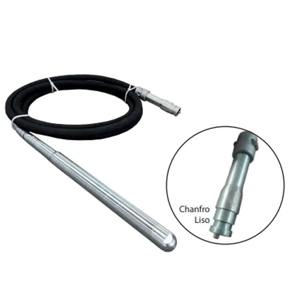 PowerED (Type C) Hose for Cement Vibrator