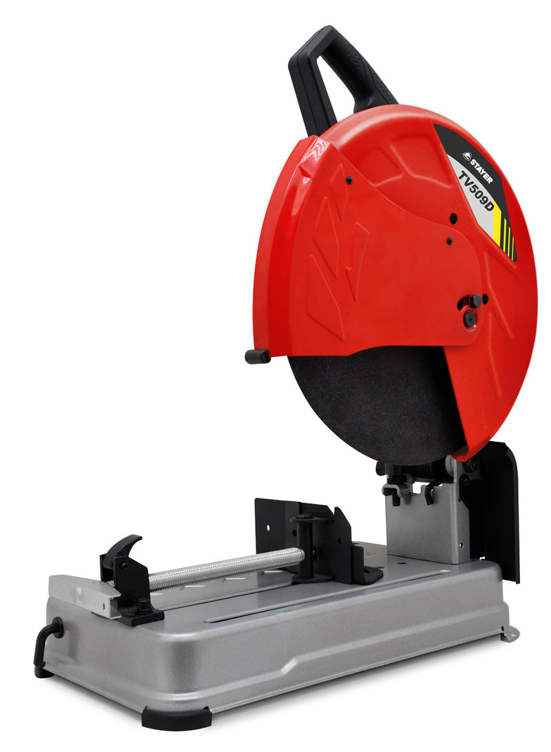 Máquina de corte de discos abrasivos Stayer (TV 509 D) Ø355mm