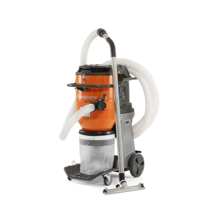 Extrator de pó e lama industrial Husqvarna (DE 130 H)