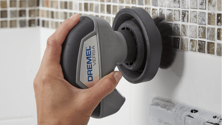 Escova de cerdas Dremel Versa (PC364)