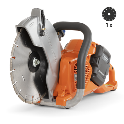 Cortador de discos Husqvarna (K540i)