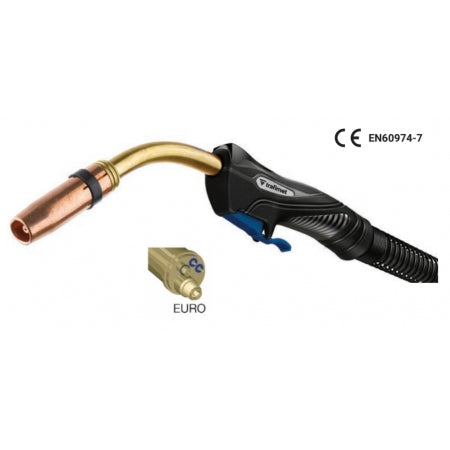 Tocha Mig-Mag 500 Trafimet refrigerada a água