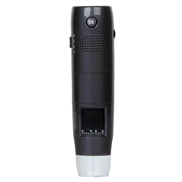 Microscópio digital Accud (WIFI200) com Wi-Fi