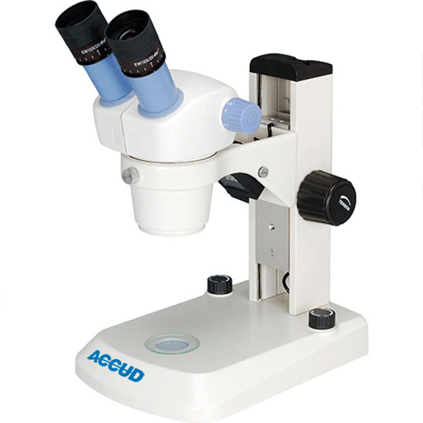 Microscopio estereoscópico con zoom Accud (ZS1045)